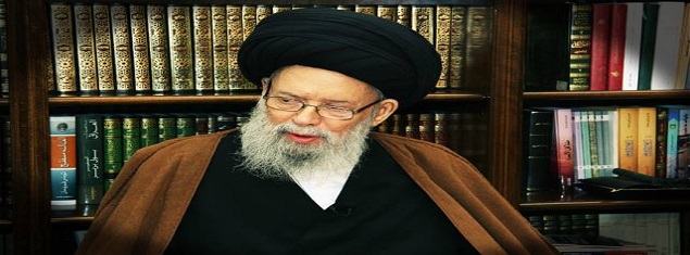 منع كتب السيد محمد حسين فضل الله معرض النجف الدولي للكتاب