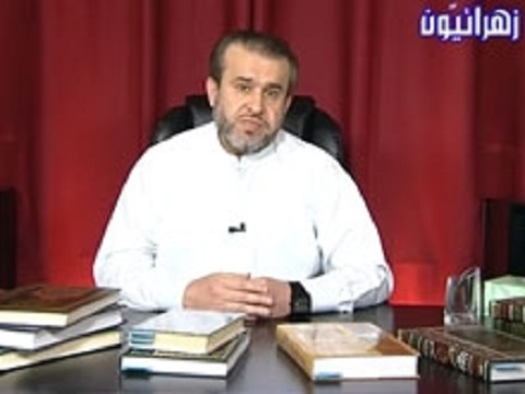 الغزي: هذا كلام السيستاني في رسالته العملية يشبه كلام العترة الطاهرة أم يشبه كلام الشوافع؟!